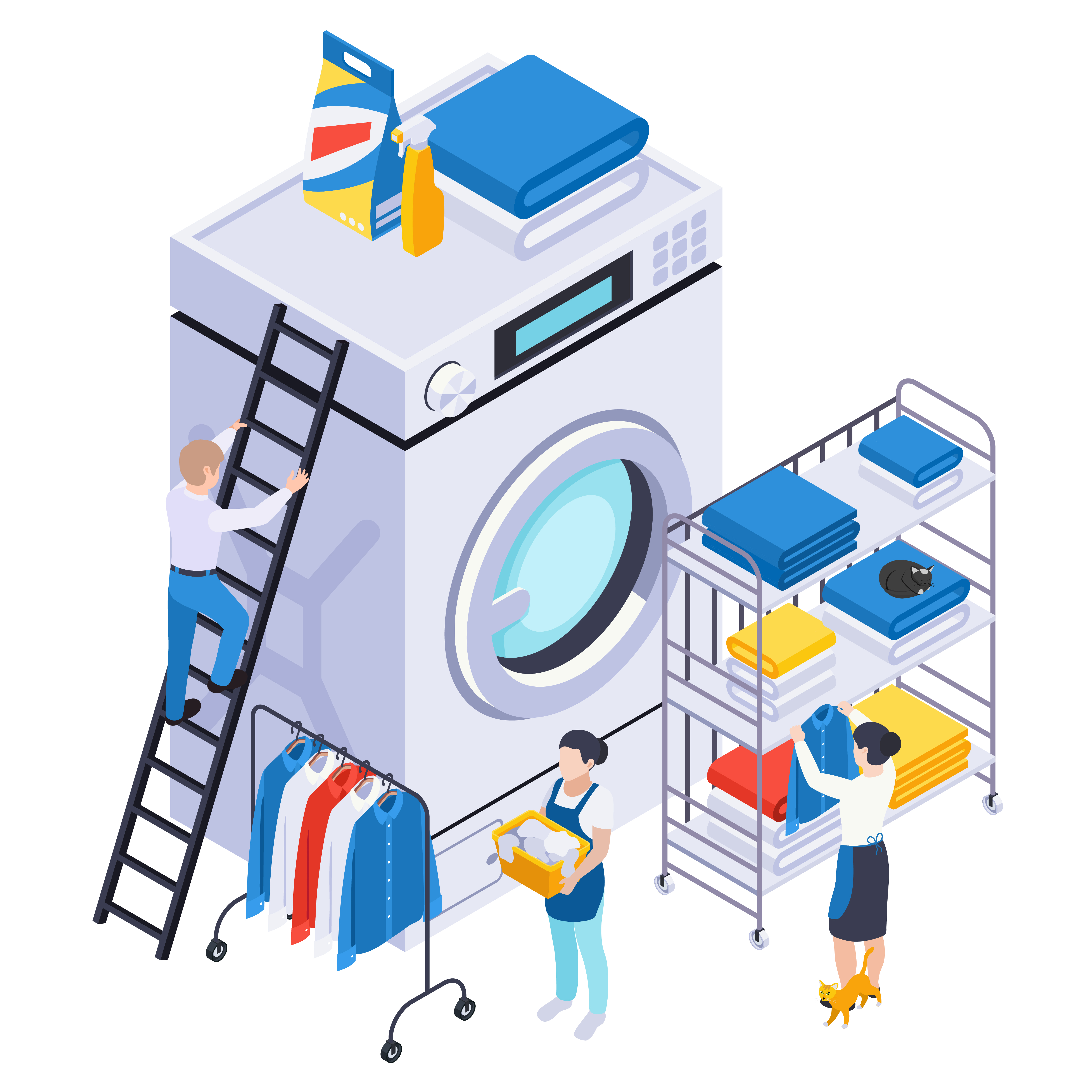 Laundry and Dry Cleaning